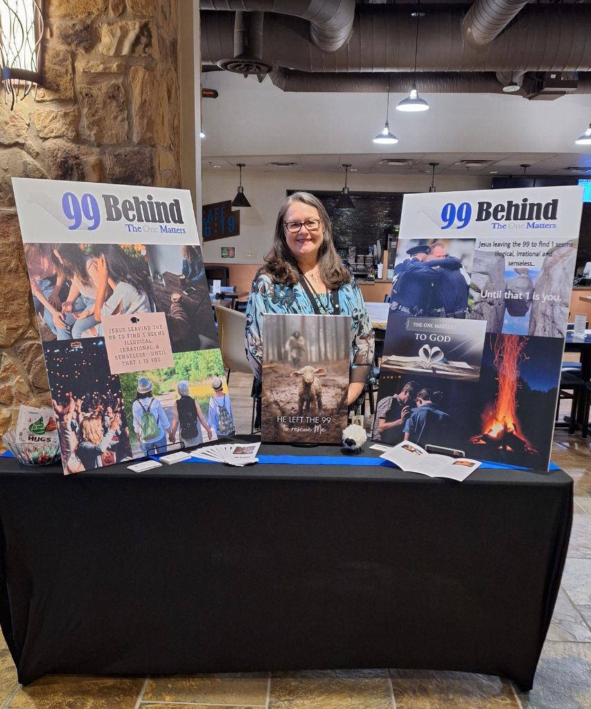 Laurie Munden - 99Behind